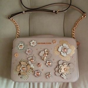 michael kors jet set floral